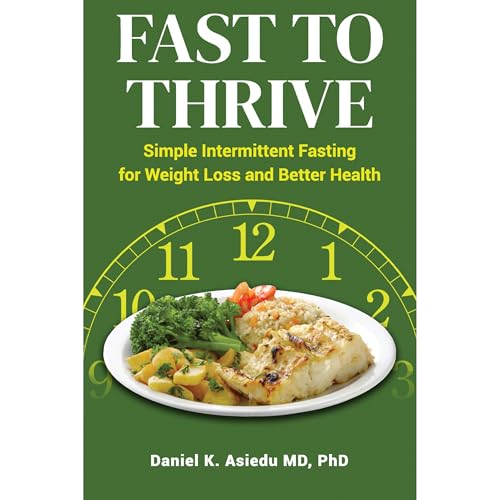 Cover of FAST TO THRIVE