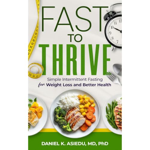 Cover of FAST TO THRIVE