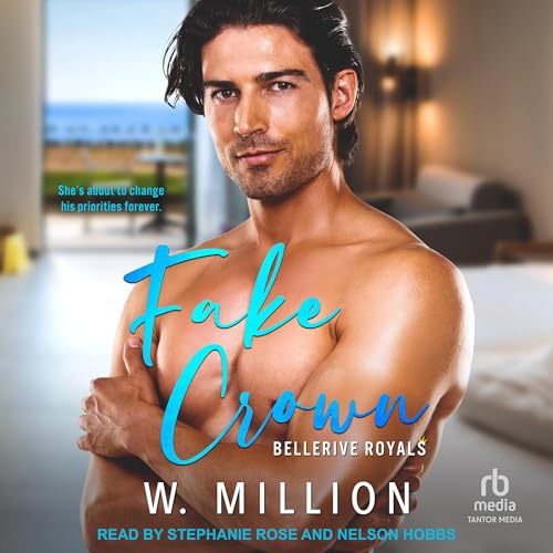 Cover of Fake Crown