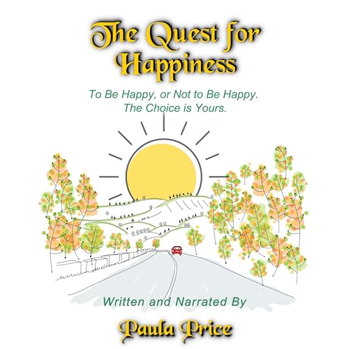 Cover of The Quest for Happiness