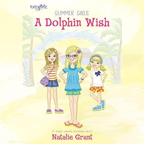 Cover of A Dolphin Wish