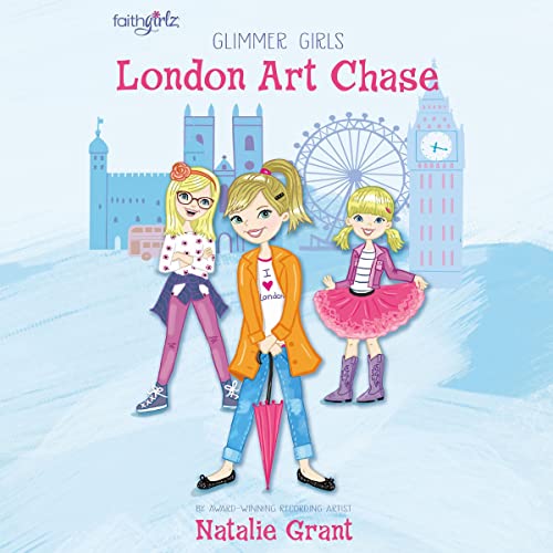 Cover of London Art Chase