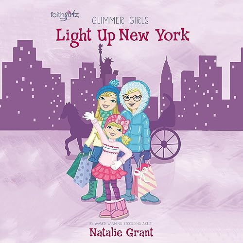 Cover of Light Up New York