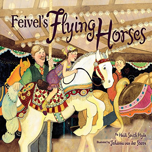 Cover of Feivel's Flying Horses