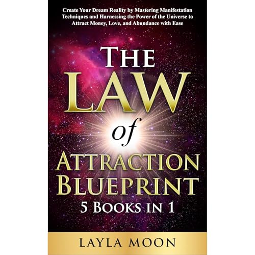 Cover of The Law of Attraction Blueprint