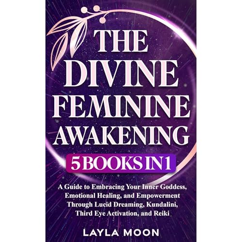 Cover of The Divine Feminine Awakening