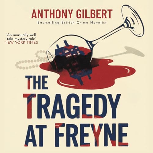 Cover of The Tragedy at Freyne