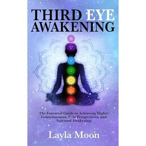 Cover of Third Eye Awakening
