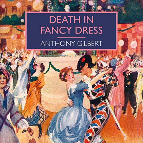 Cover of Death in Fancy Dress