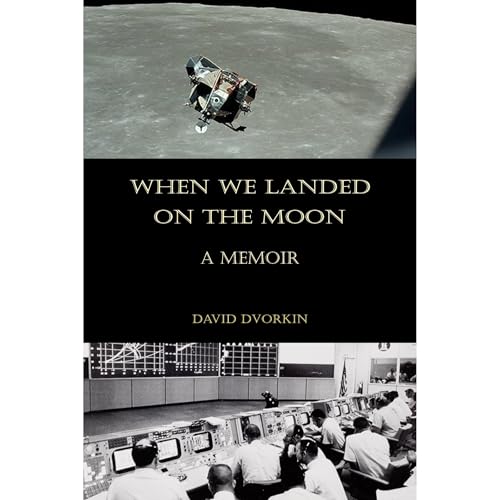 Cover of When We Landed on the Moon