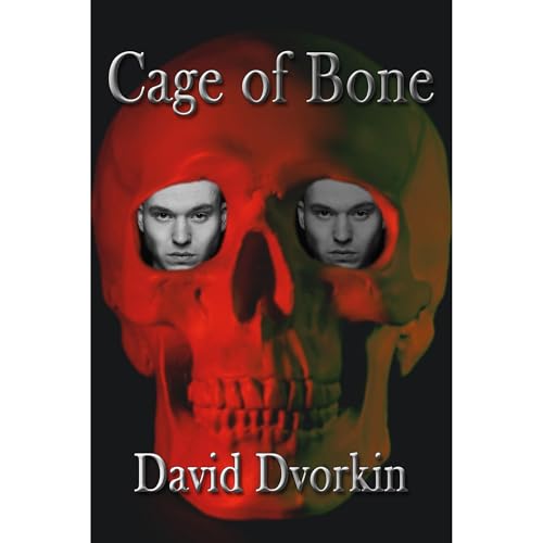 Cover of Cage of Bone