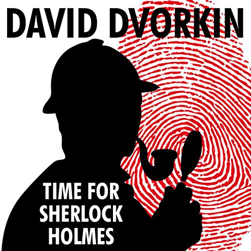 Cover of Time for Sherlock Holmes