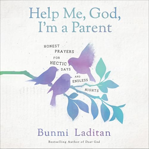 Cover of Help Me, God, I'm a Parent