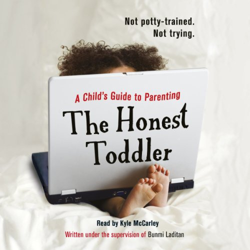 Cover of The Honest Toddler