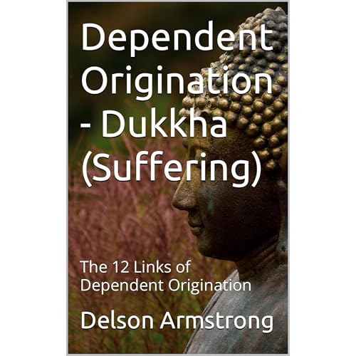 Cover of Dependent Origination - Dukkha (Suffering)