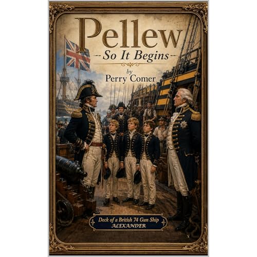 Cover of Pellew