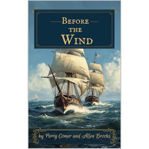 Cover of Before The Wind
