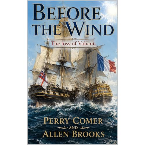 Cover of Before the Wind