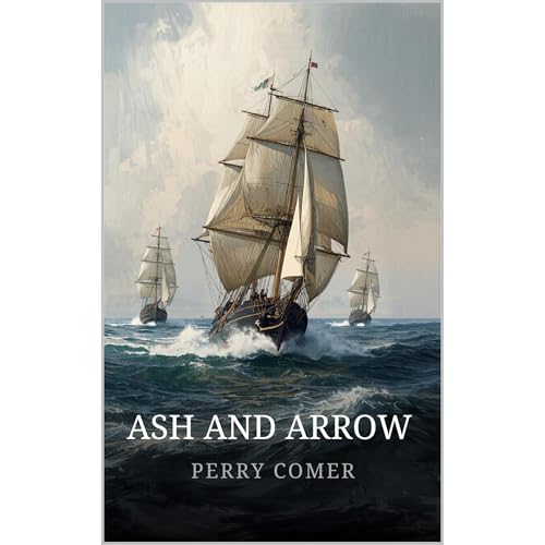 Cover of Ash and Arrow