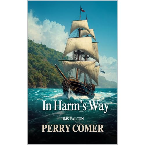 Cover of In Harm's Way