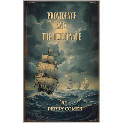 Cover of Providence and The Fortunate