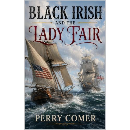 Cover of Black Irish and the Lady Fair