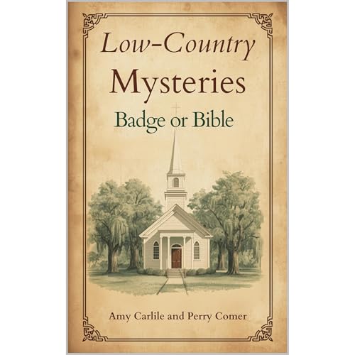 Cover of Low Country Mysteries