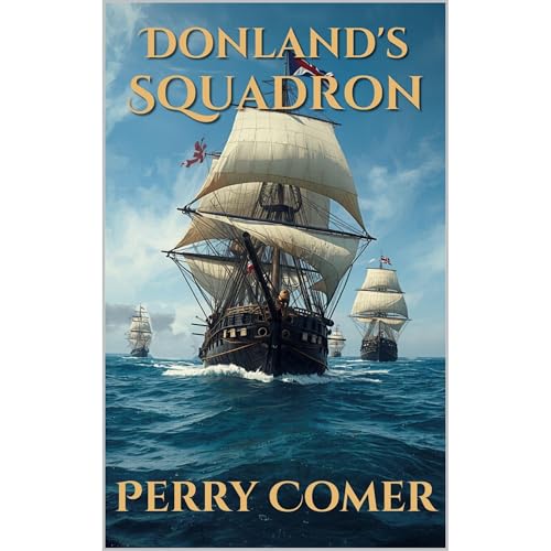 Cover of Donland's Squadron