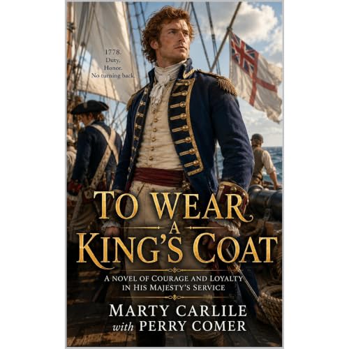 Cover of To Wear A King's Coat