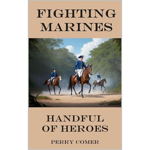 Cover of Fighting Marines