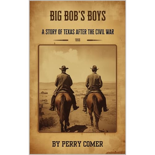Cover of Big Bob's Boys