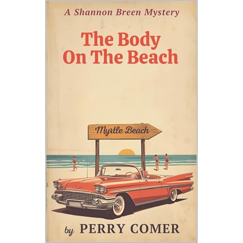 Cover of The Body on The Beach