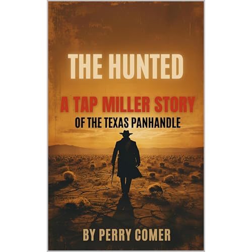 Cover of The Hunted