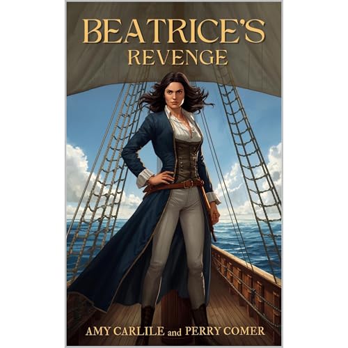 Cover of Beatrice's Revenge