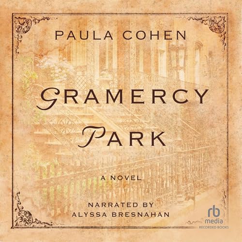 Cover of Gramercy Park