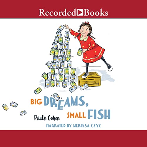 Cover of Big Dreams, Small Fish