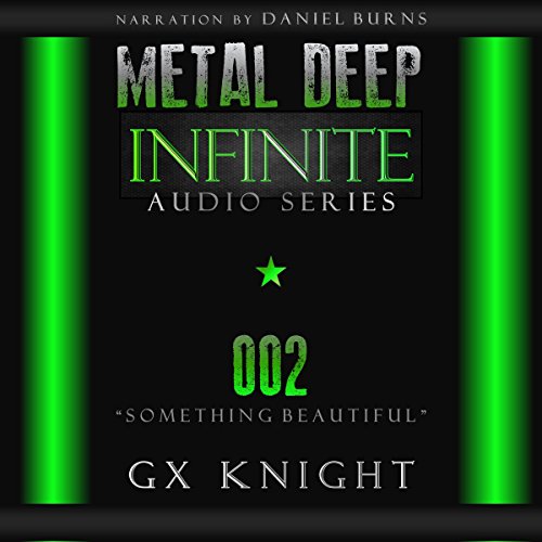 Cover of Something Beautiful