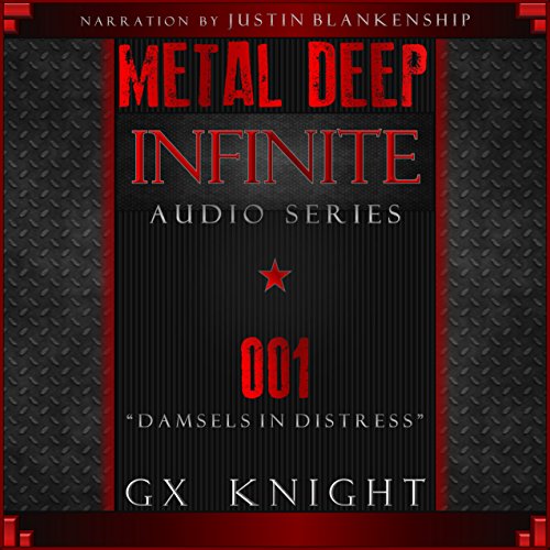 Cover of Metal Deep: Infinite - Episode 1