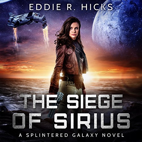 Cover of The Siege of Sirius