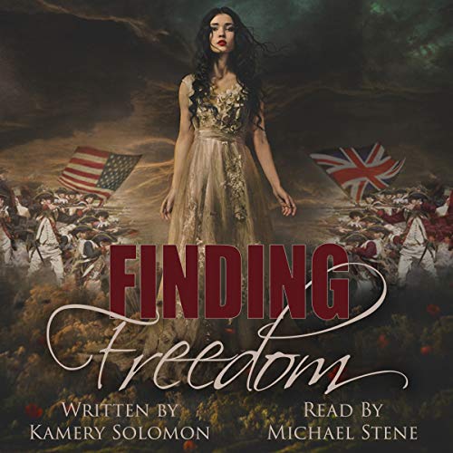 Cover of Finding Freedom