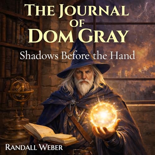Cover of The Journal of Dom Gray: Shadows Before the Hand