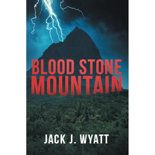 Cover of Blood Stone Mountain