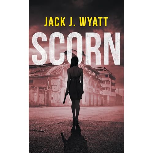 Cover of Scorn