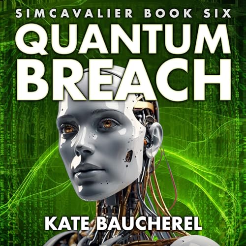 Cover of Quantum Breach