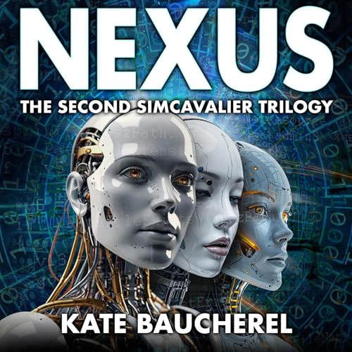 Cover of Nexus: The Second SimCavalier Trilogy