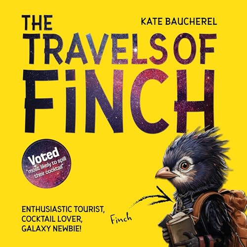 Cover of The Travels of Finch