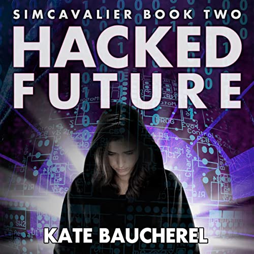 Cover of Hacked Future