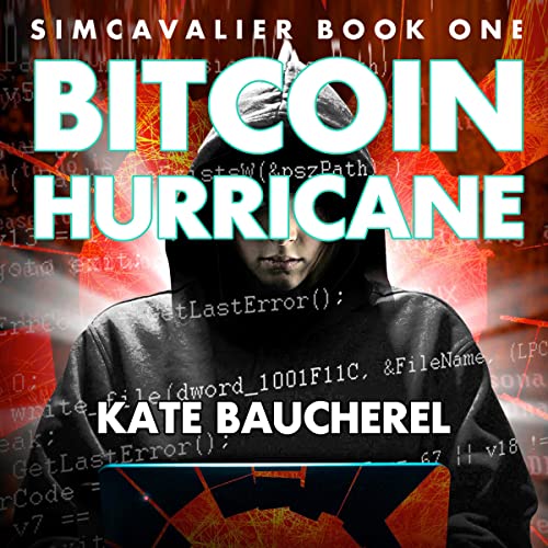 Cover of Bitcoin Hurricane
