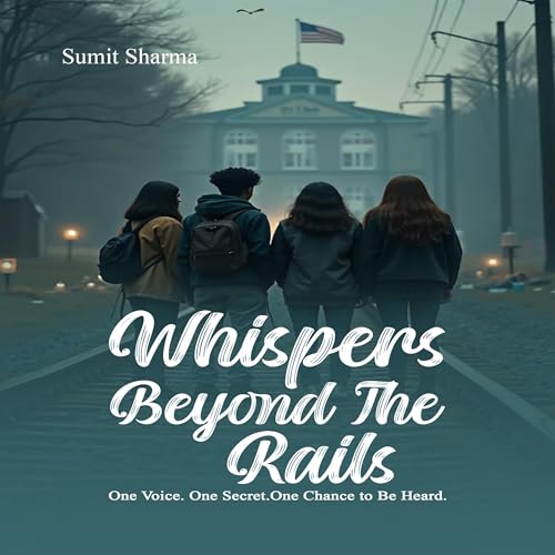 Cover of Whispers Beyond the Rails