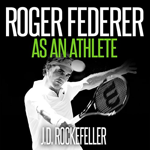 Cover of Roger Federer as an Athlete